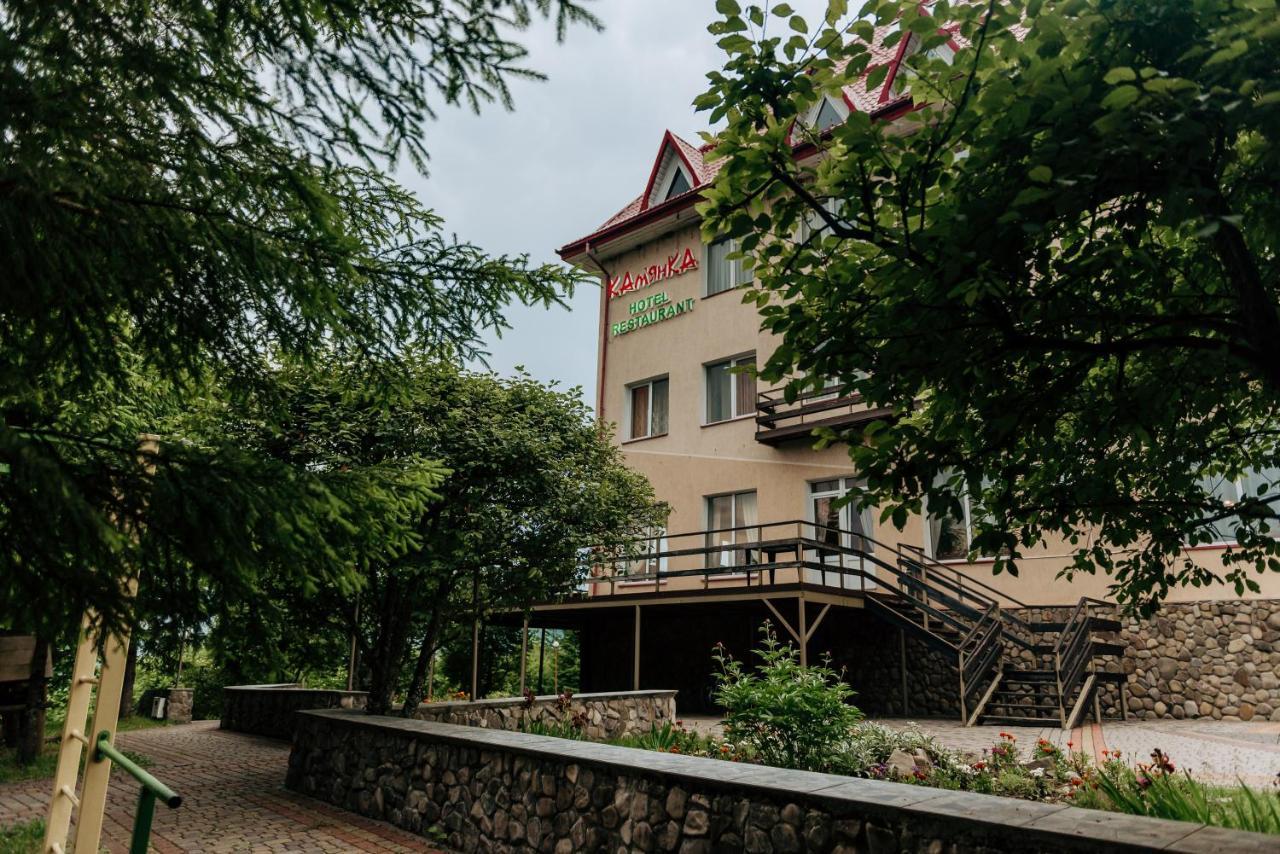 Kamyanka Hotel Mizhhirya  Exterior photo