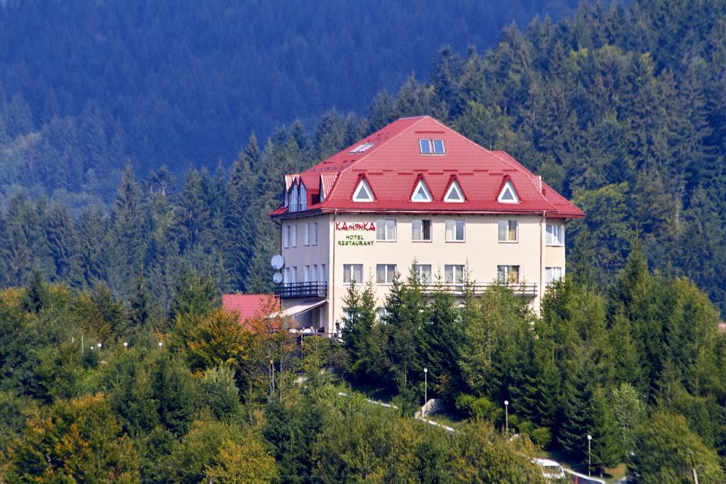 Kamyanka Hotel Mizhhirya  Exterior photo