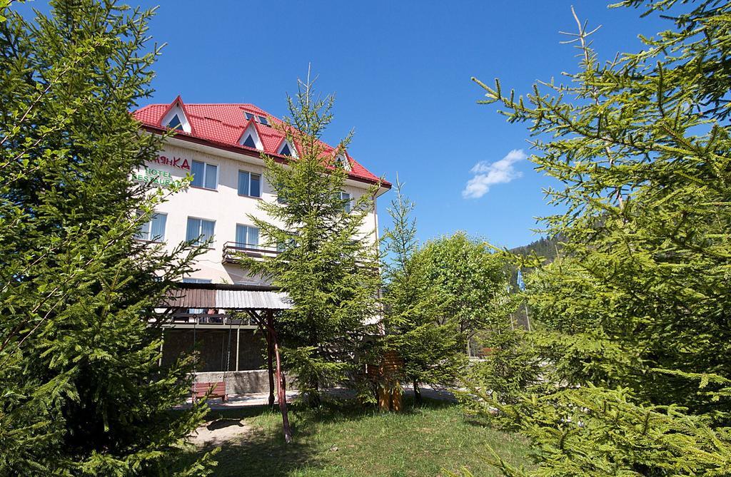 Kamyanka Hotel Mizhhirya  Exterior photo